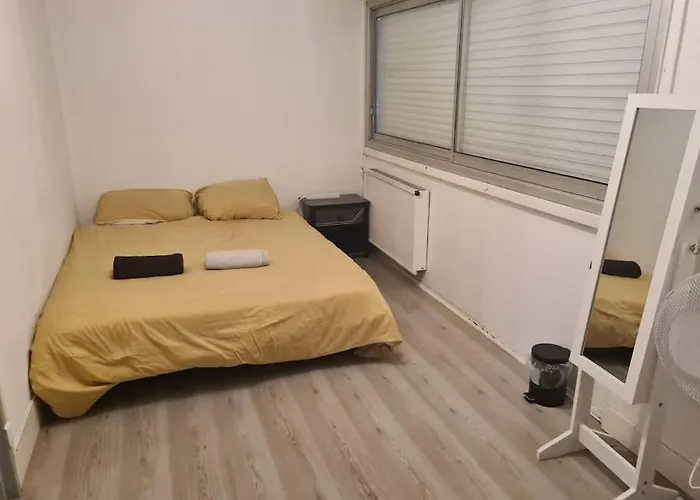 Appartement En Plein Centre Ville Pessac Avec 3 Chambres