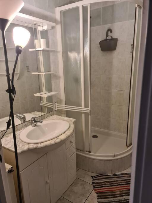 En Plein Centre Avec 3 Appartement