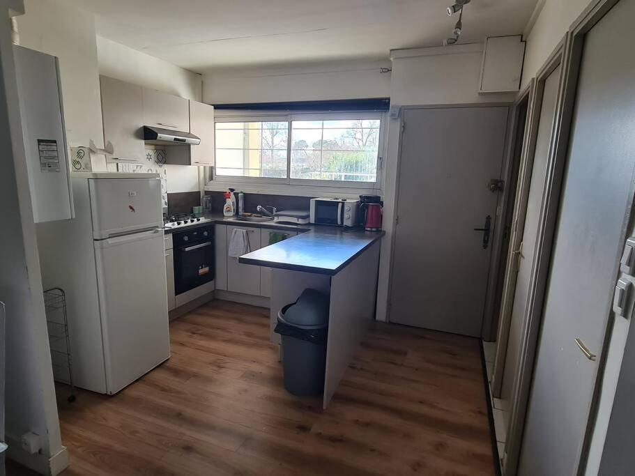 Appartement En Plein Centre Avec 3